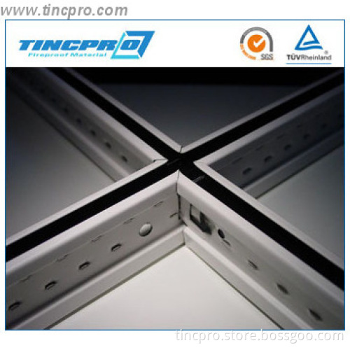 T-grid OR bar for ceiling system